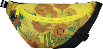 LOQI - Vincent Van Gogh Sunflowers Bumbag