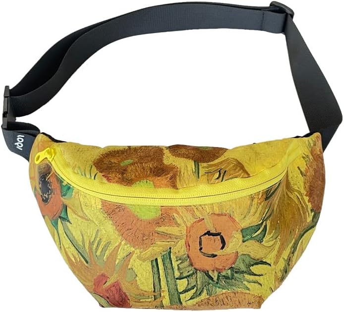 LOQI - Vincent Van Gogh Sunflowers Bumbag