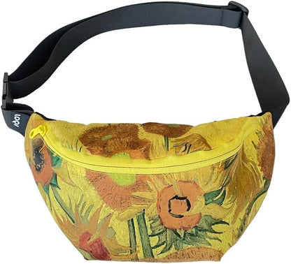 LOQI - Vincent Van Gogh Sunflowers Bumbag