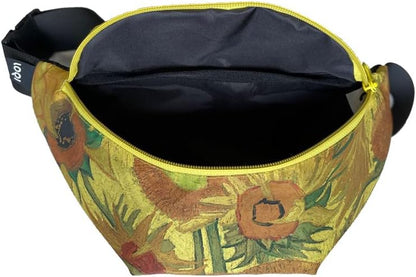 LOQI - Vincent Van Gogh Sunflowers Bumbag