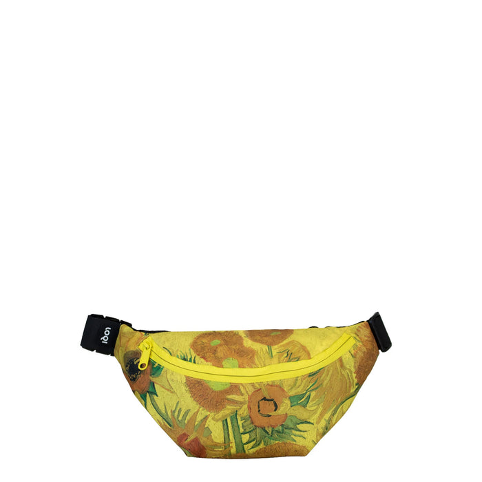 LOQI - Vincent Van Gogh Sunflowers Bumbag