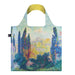 LOQI Henri Edmond The Cypresses at Cagnes Bag, blue, Contemporary