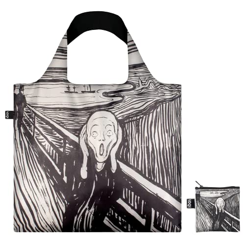 LOQI Unisex Museum tote bag
