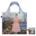 LOQI Frida Kahlo Self Portrait Border Bag, multicoloured, Contemporary