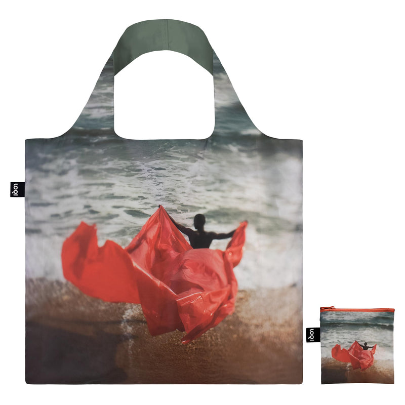 LOQI Cristina de Middel - Midnight at the Crossroads Recycled Bag