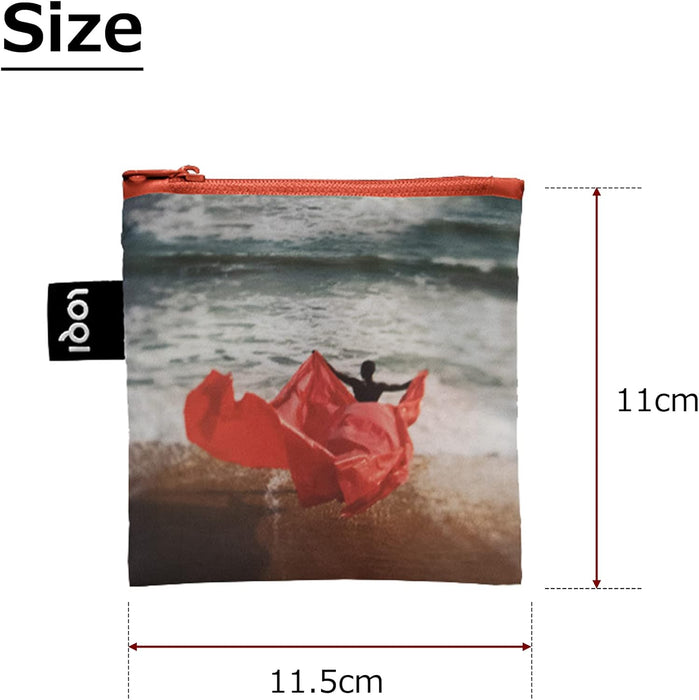 LOQI Cristina de Middel - Midnight at the Crossroads Recycled Bag