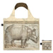 LOQI Albrecht Duerer - Rhinocerus Recycled Bag