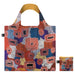 LOQI Ada Nangala Water Dreaming Bag, multicoloured, Contemporary