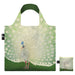 LOQI Ohara Koson - Pauw/Peacock c. 1925-1936 Recycled bag, green, Western, Green, Western