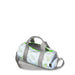 Space Out Reflective Medium Weekender, Silver (Silver), Silver (Silver