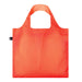 LOQI Recycled bag neon orange, fluorescent orange, fluorescent orange, contemporary, fluorescent orange, Contemporary