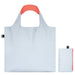 LOQI REFLECTIVE Neon Dark Orange Bag