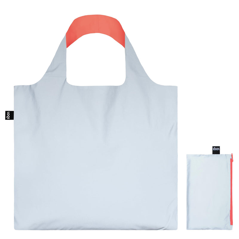 LOQI REFLECTIVE Neon Dark Orange Bag