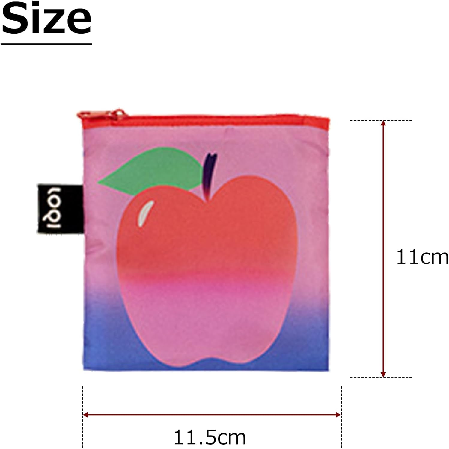 LOQI ANA POPESCU Apple, Purple, Pink, Contemporary, Purple, pink, Contemporary