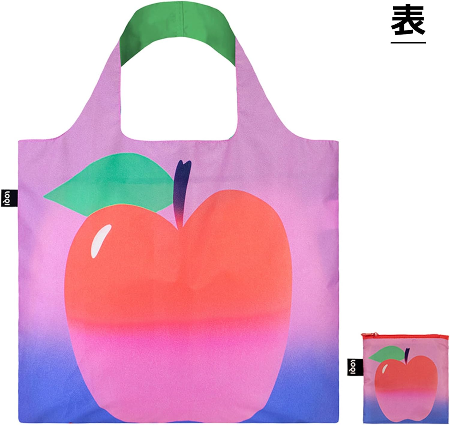 LOQI ANA POPESCU Apple, Purple, Pink, Contemporary, Purple, pink, Contemporary