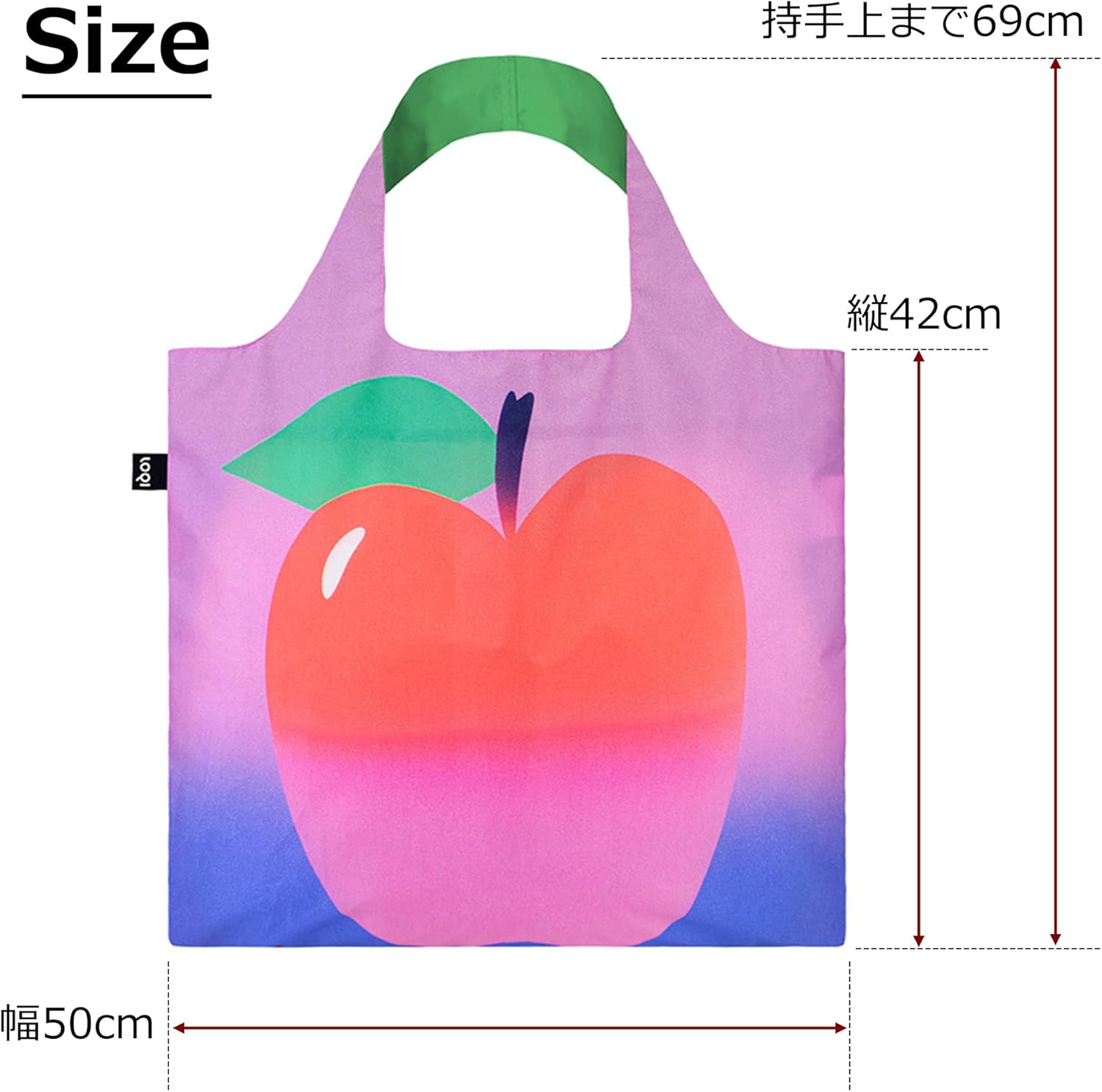 LOQI ANA POPESCU Apple, Purple, Pink, Contemporary, Purple, pink, Contemporary