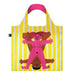 LOQI(ローキー) CACHETE JACK Star Couples, Yellow, One size, Utility, Yellow, Taille unique, Utility