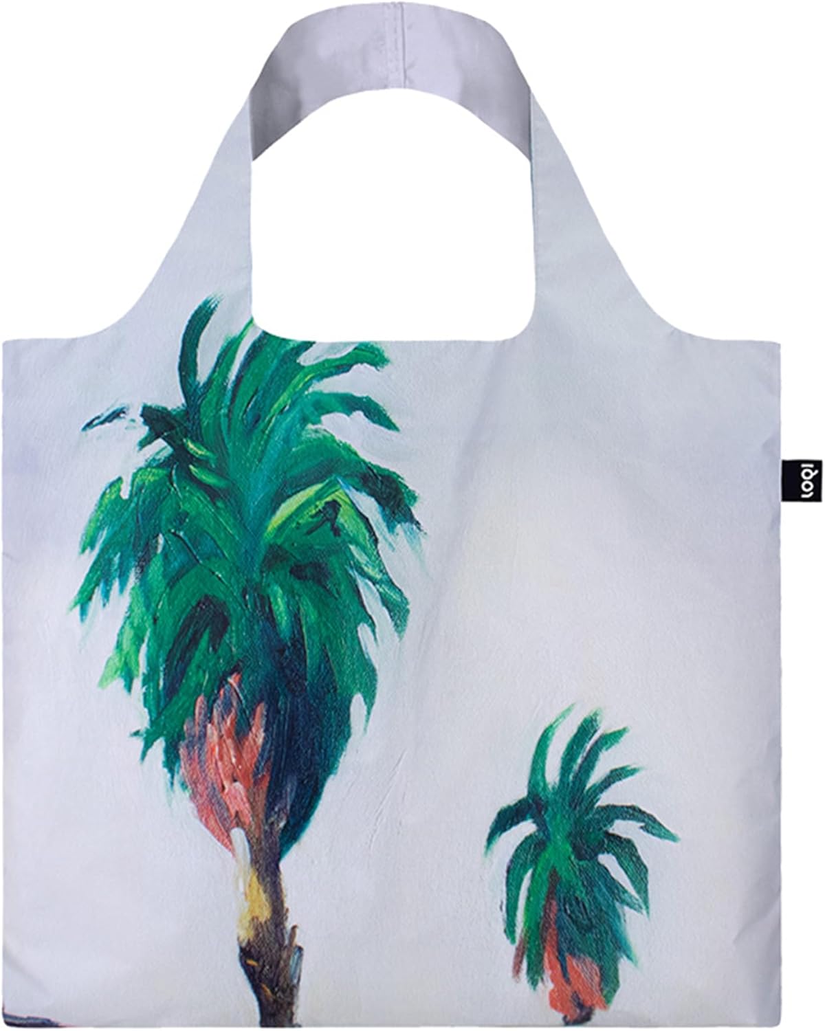 LOQI NAO TATSUMI Playa del Rey Recycled bag, blue, green, Blue, Green, Contemporary, Blue/Green, Contemporary