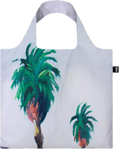 LOQI NAO TATSUMI Playa del Rey Recycled bag, blue, green, Blue, Green, Contemporary, Blue/Green, Contemporary