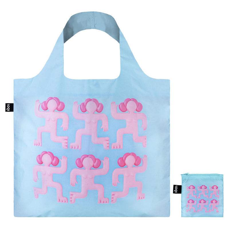 Loqi Loulou Joao The Vase Recycled Bag