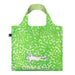 LOQI(ローキー) CONSTANT BAGEL THERAPY Rest in Peas, Multicolor, Leisure, Multicolored, Leisure