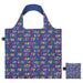 Love Life Blue Bag, blue, Large