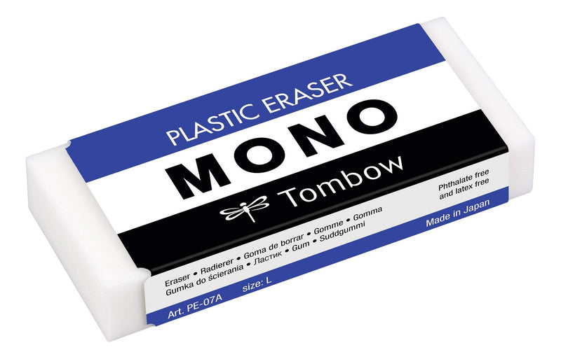 Tombow PE 3.6 V 700 mAh Eraser Mono XS PVC