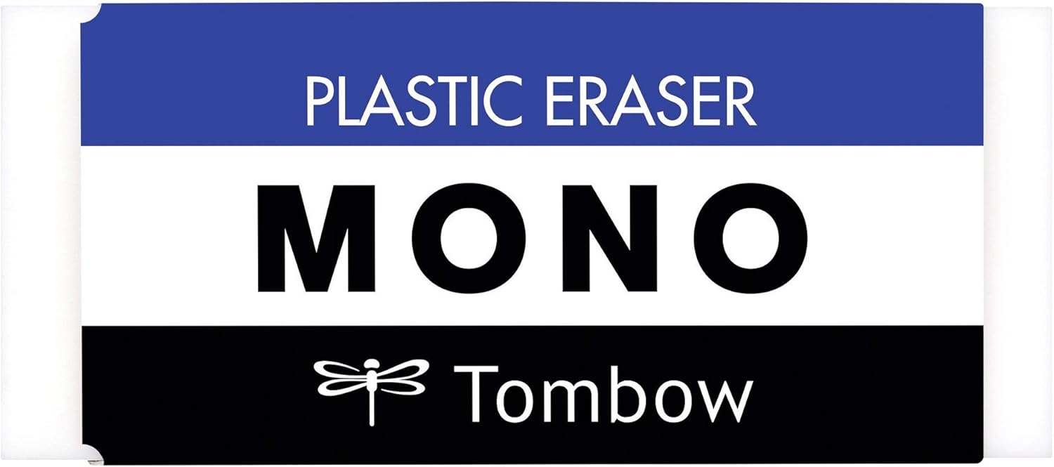 Tombow PE 3.6 V 700 mAh Eraser Mono XS PVC