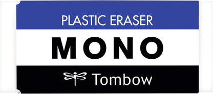 Tombow PE 3.6 V 700 mAh Eraser Mono XS PVC
