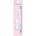 Tombow MONO Graph and MONO Eraser, 0.5 mm, Rose, Precision with 4 mm Tip, Innovative Shake Mechanism, More Stable Brass Pliers, Refillable, Includes Eraser