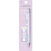 Tombow MONO Graph and MONO Eraser, 0.5 mm, Lavender, Precision with 4 mm Tip, Innovative Shake Mechanism, More Stable Brass Pliers, Refillable, Includes Eraser