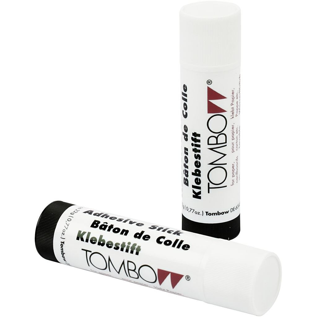 Tombow Strong Adhesive Glue Stick - 22g