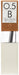 Tombow Refills for Mechanical Pencils (Pack of 12 B Blanc/Marron
