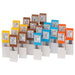 Tombow Refills for Mechanical Pencils (Pack of 12 H Blanc/Orange
