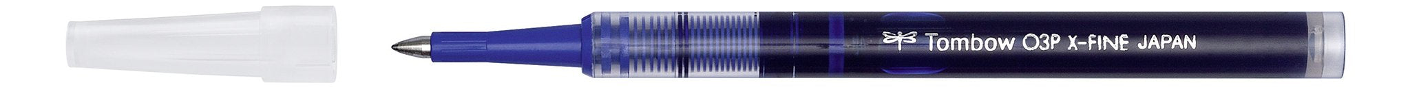 Tombow 0.3mm Rollerball Refill - Blue