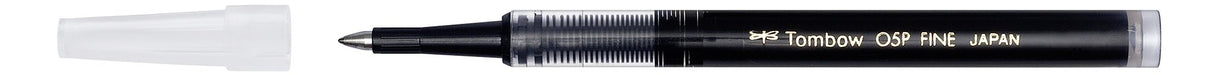 Tombow 0.5mm Rollerball Refill - Black