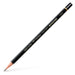 Tombow - MONO 100 | 1x Lápiz Premium - Lapiz de Grafito B, 1 unidad (Paquete de 1