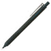 Tombow Mechanical Pencil Mono Graph Lite Black, Precision Tip, Comfort Grip, Integrated Eraser, Refillable