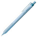 Tombow Mechanical Pencil Mono Graph Lite Smokey Blue, Precision Tip, Comfort Grip, Integrated Eraser, Refillable