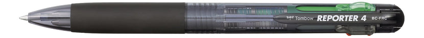 Reporter Ballpoint Pen - Black Barrel