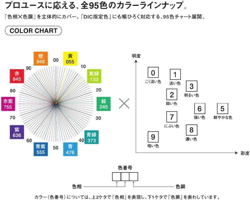 Tombow : Dual Tip Blendable Brush Pen : Yellow Gold
