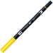 Tombow ABT Dual Brush Pens - Process Yellow 055