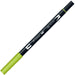 Tombow Dual Brush, Chartreuse
