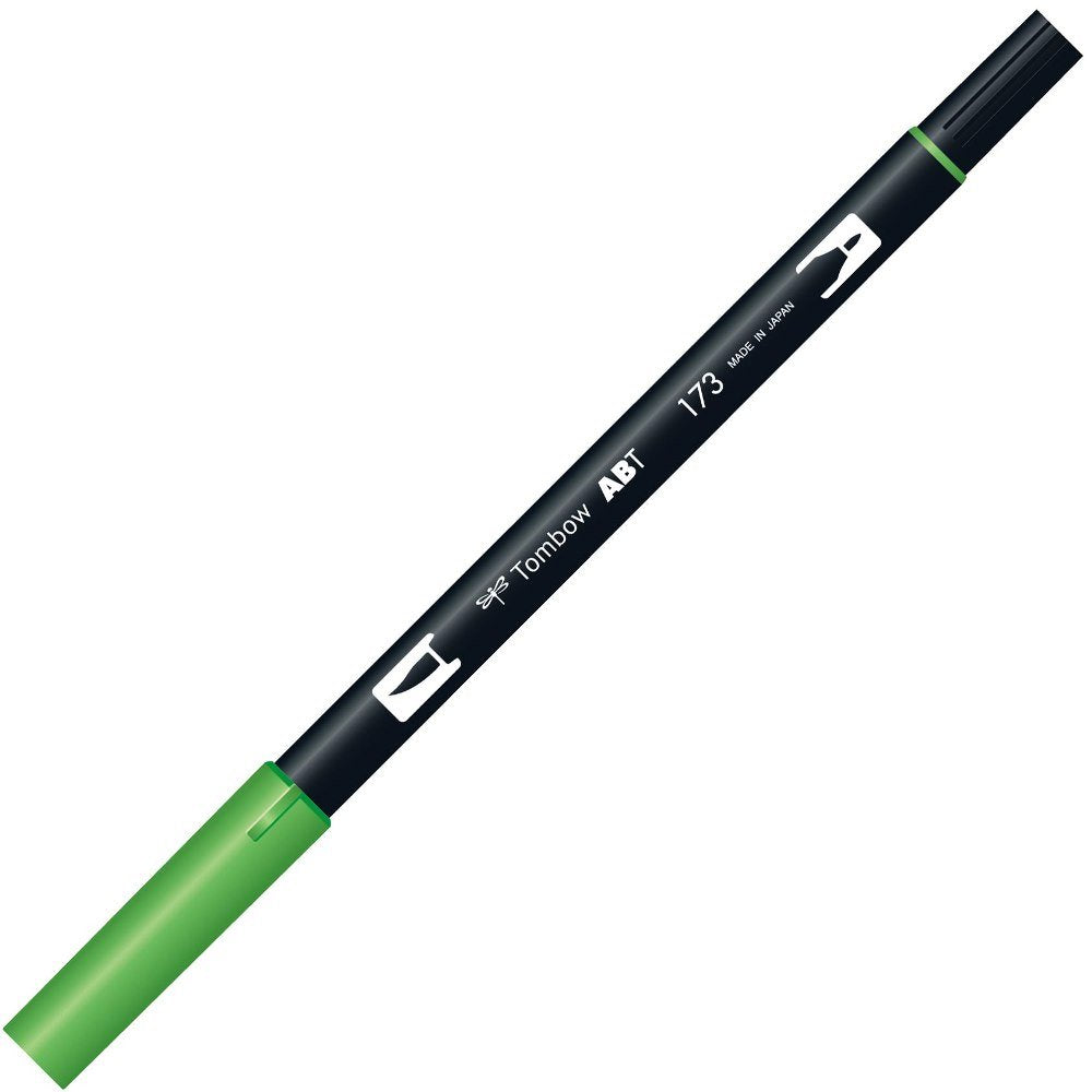 Tombow Dual Brush, Willow Green
