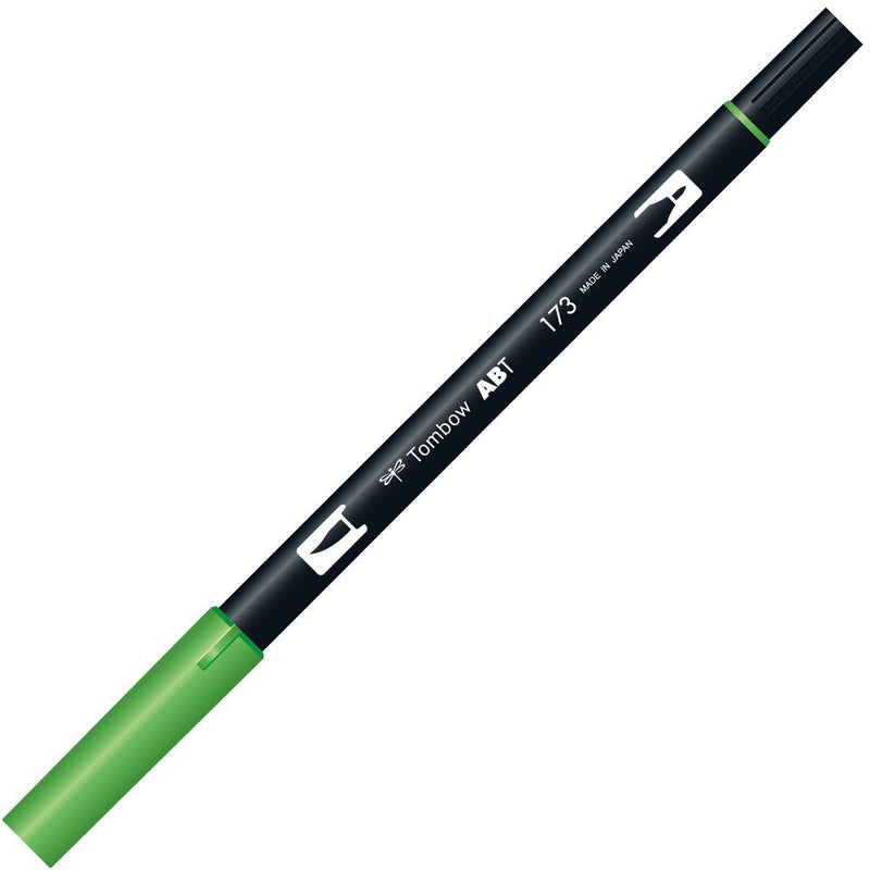 Tombow Dual Brush, Willow Green