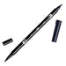 Tombow ABT Dual Brush Pens - Black N15 (Set of 72
