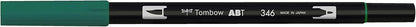 Tombow ABT 346 Dual Brush Pen - Sea Green