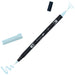 Tombow ABT 451 Dual Brush Pen - Sky Blue