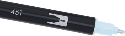 Tombow ABT 451 Dual Brush Pen - Sky Blue