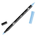 Tombow Pen Double Mist Purple 553